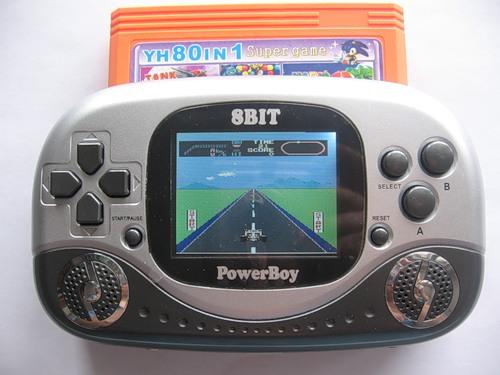 Обо всем - PowerBoy или Dendy Portable